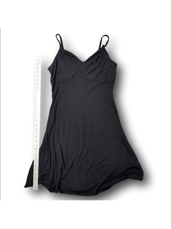Mossimo Supply Co. Dresses & Skirts - Women's Mossimo Black Sleeveless V-Neck Dress Size L